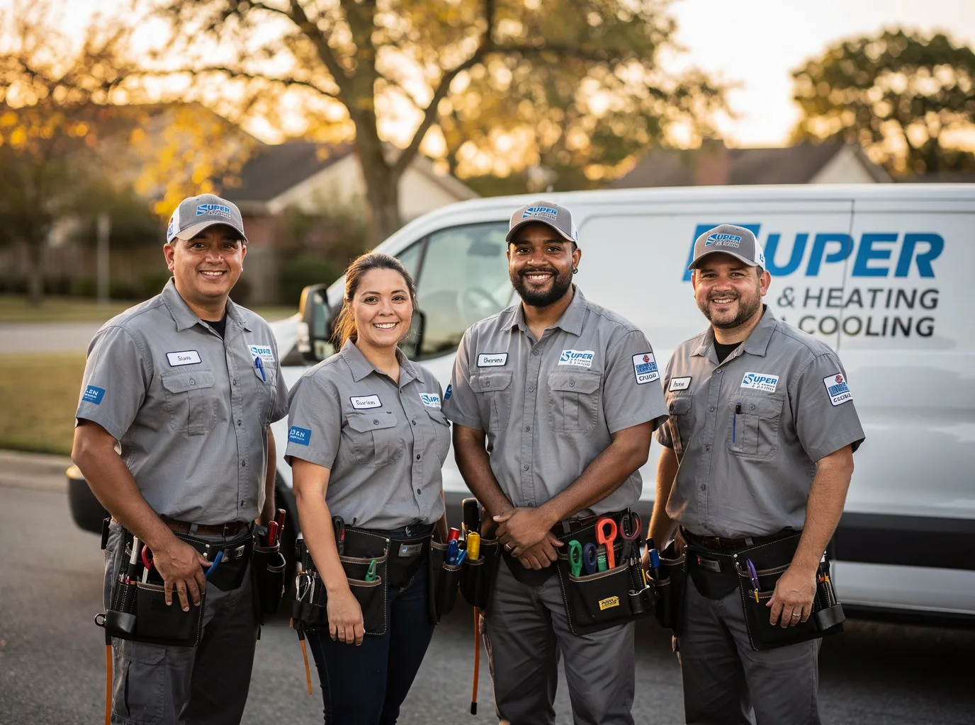 Hvac Repair company in Gold Hill, NC