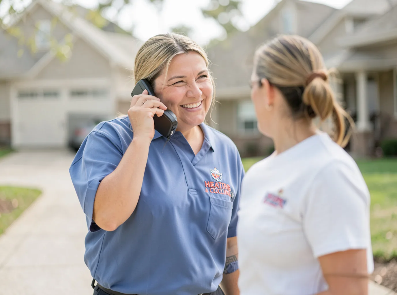 Hvac Repair Gold Hill, NC FAQs